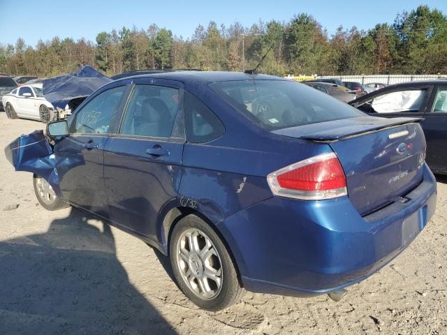 Photo 2 VIN: 1FAHP36N59W181096 - FORD FOCUS SES 