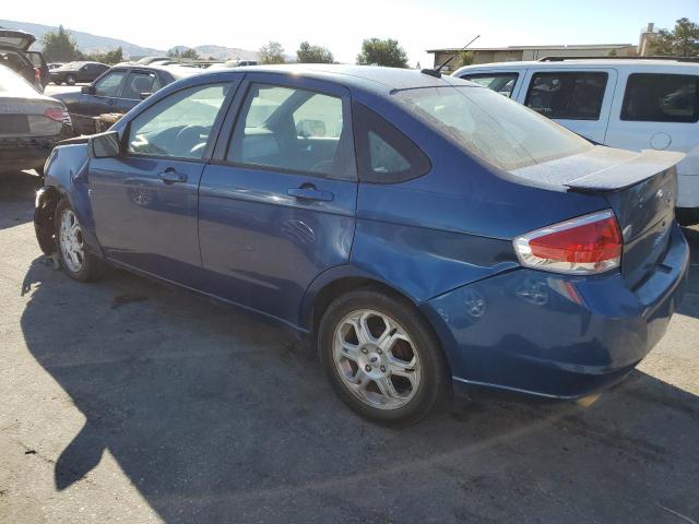 Photo 1 VIN: 1FAHP36N59W242723 - FORD FOCUS SES 