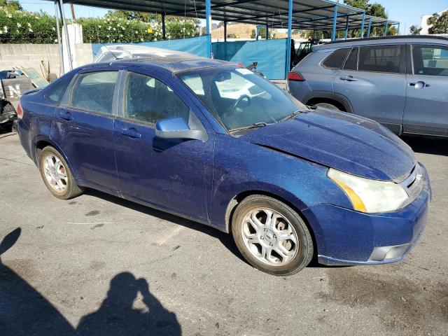 Photo 3 VIN: 1FAHP36N59W242723 - FORD FOCUS SES 