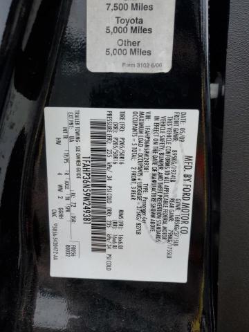 Photo 11 VIN: 1FAHP36N59W249381 - FORD FOCUS 