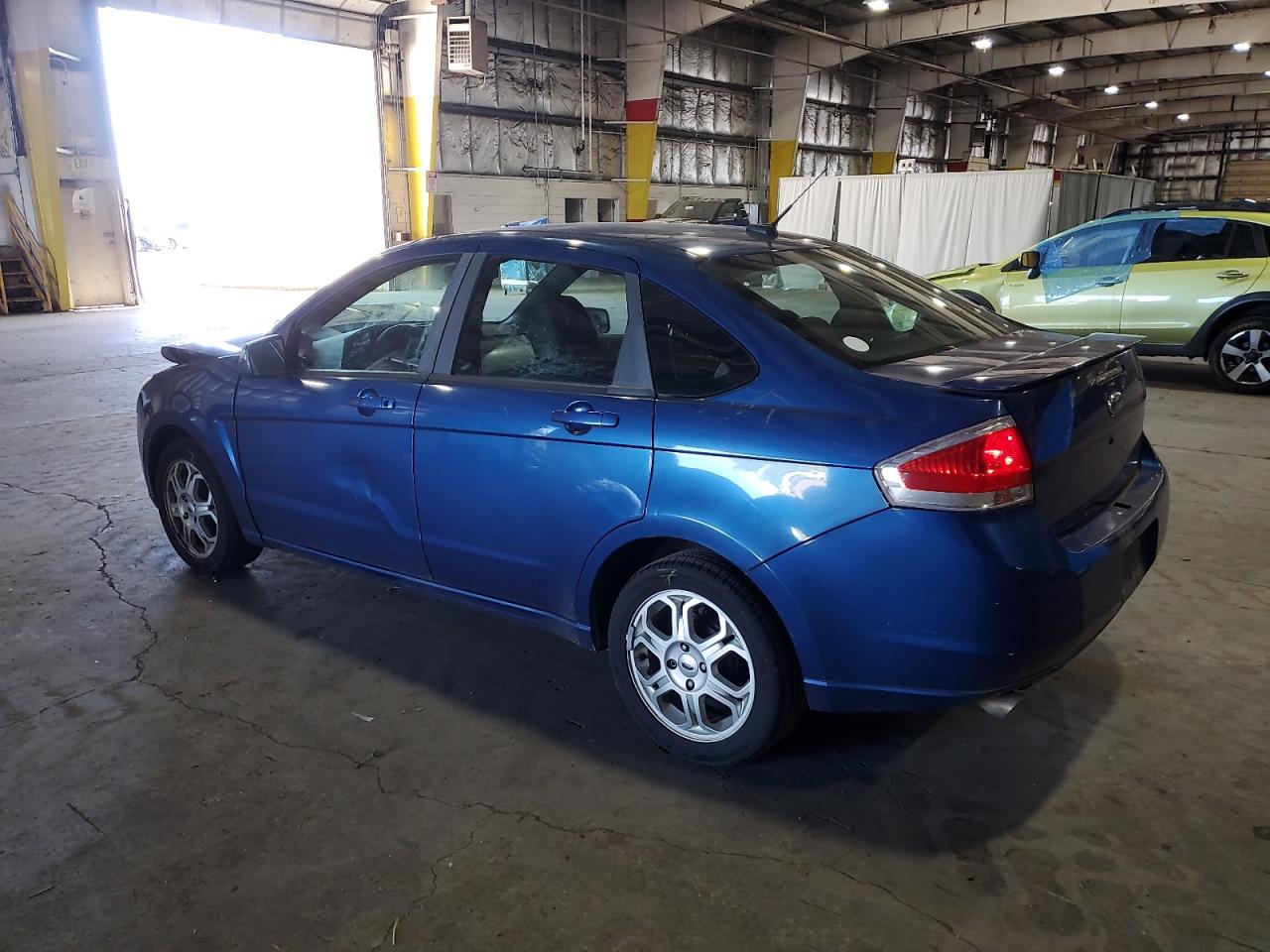 Photo 1 VIN: 1FAHP36N69W120517 - FORD FOCUS 