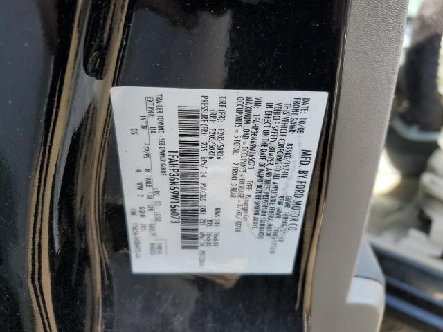 Photo 11 VIN: 1FAHP36N69W166073 - FORD FOCUS SES 