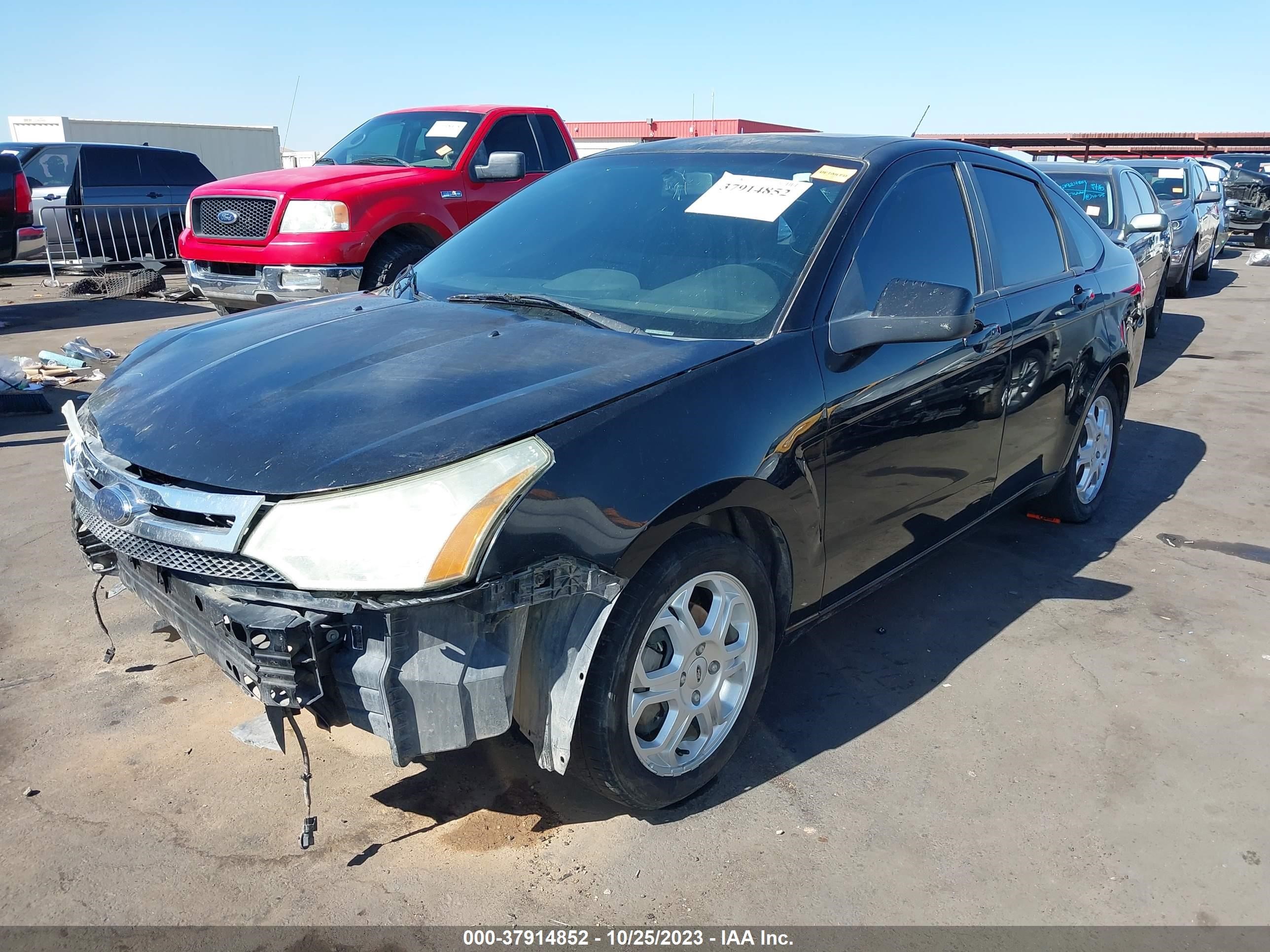 Photo 1 VIN: 1FAHP36N69W170110 - FORD FOCUS 