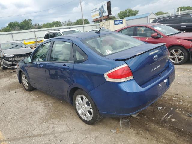 Photo 1 VIN: 1FAHP36N69W180653 - FORD FOCUS 