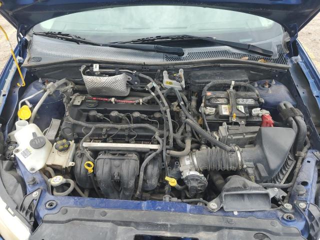 Photo 10 VIN: 1FAHP36N69W180653 - FORD FOCUS 