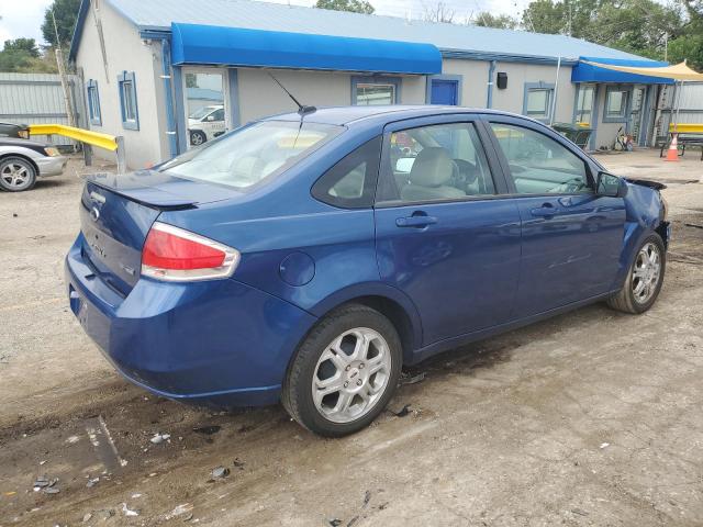 Photo 2 VIN: 1FAHP36N69W180653 - FORD FOCUS 