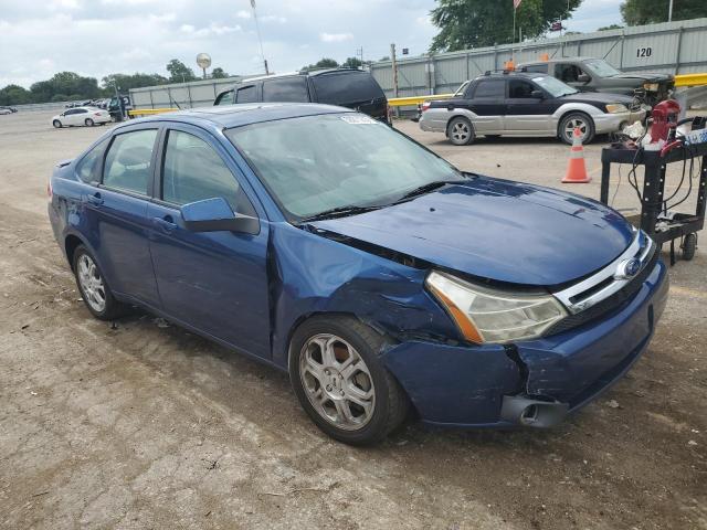 Photo 3 VIN: 1FAHP36N69W180653 - FORD FOCUS 