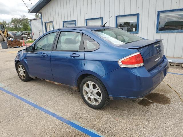 Photo 1 VIN: 1FAHP36N69W210024 - FORD FOCUS SES 