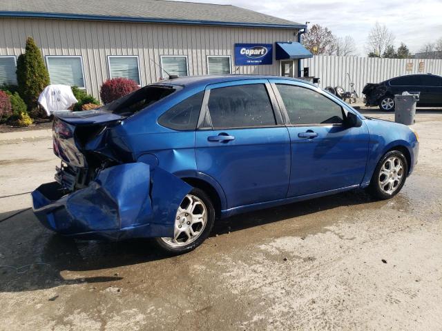 Photo 2 VIN: 1FAHP36N69W218916 - FORD FOCUS SES 