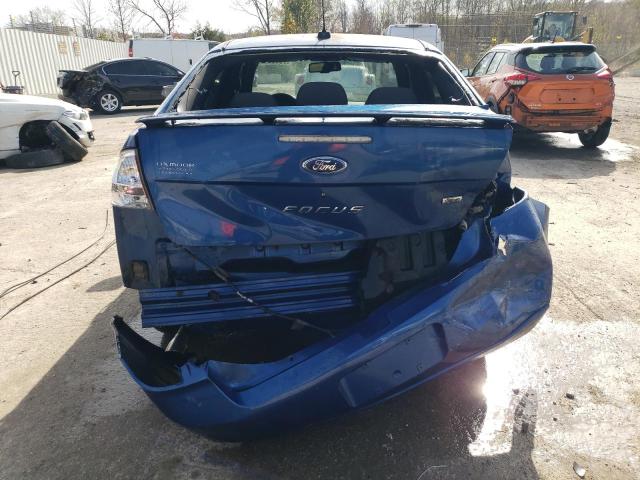 Photo 5 VIN: 1FAHP36N69W218916 - FORD FOCUS SES 