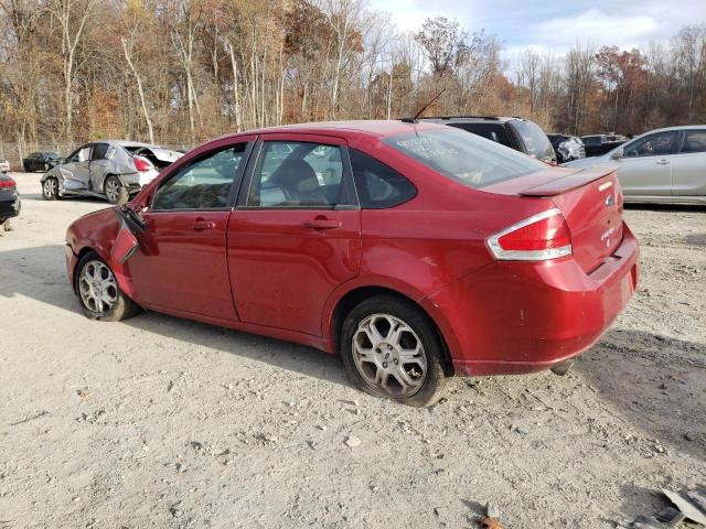 Photo 1 VIN: 1FAHP36N69W240852 - FORD FOCUS 