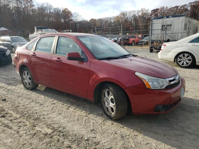 Photo 3 VIN: 1FAHP36N69W240852 - FORD FOCUS 