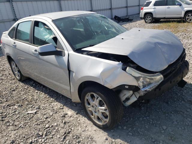 Photo 3 VIN: 1FAHP36N69W247008 - FORD FOCUS SES 