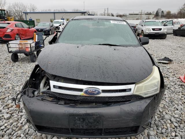 Photo 4 VIN: 1FAHP36N69W270241 - FORD FOCUS 