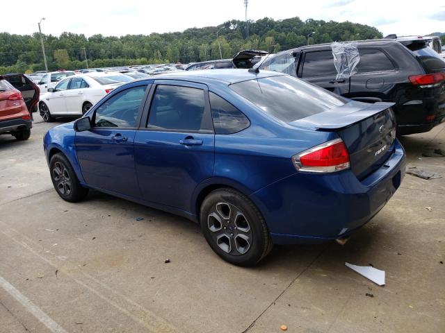 Photo 1 VIN: 1FAHP36N79W167782 - FORD FOCUS SES 