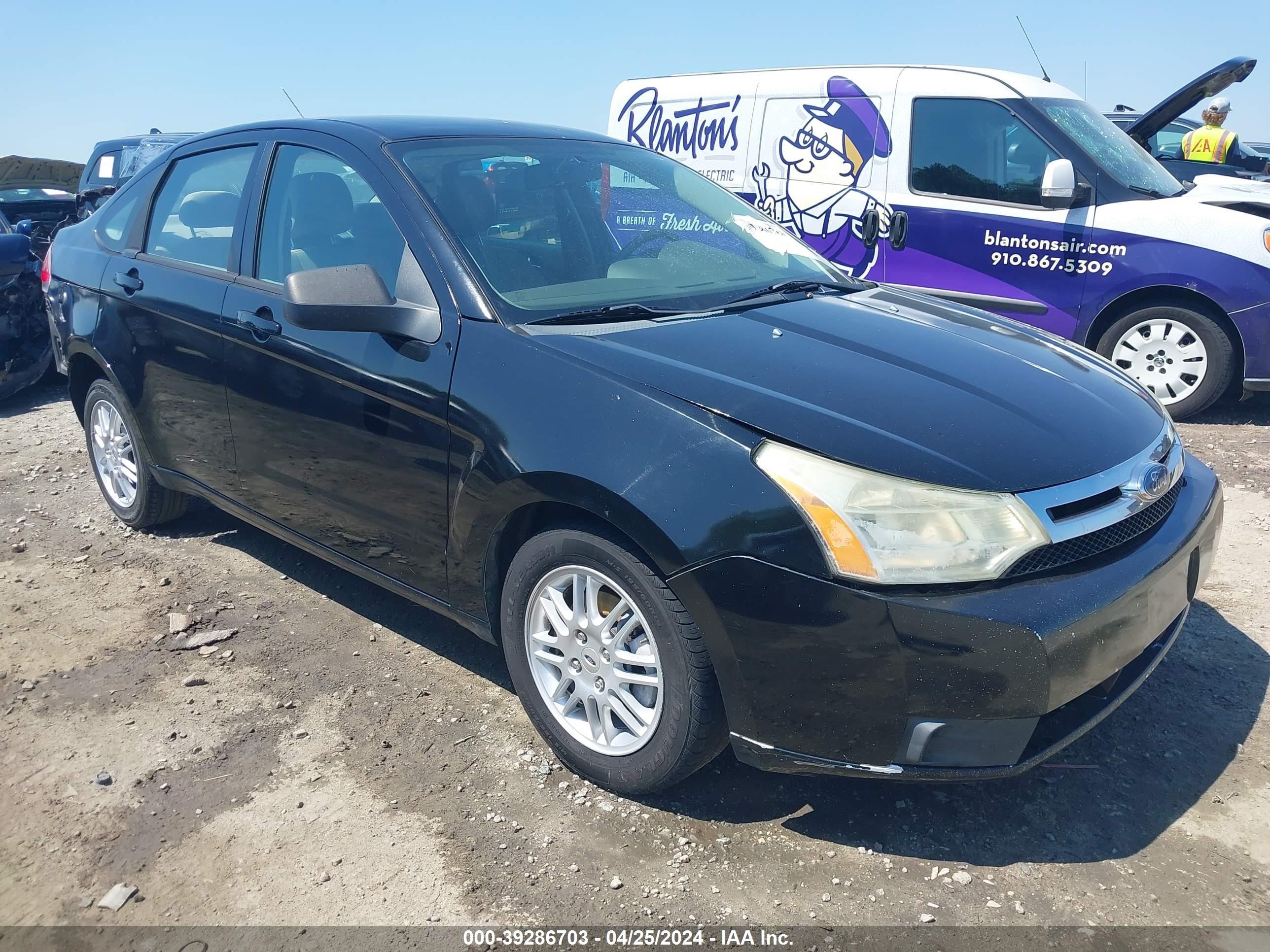 Photo 0 VIN: 1FAHP36N79W183819 - FORD FOCUS 