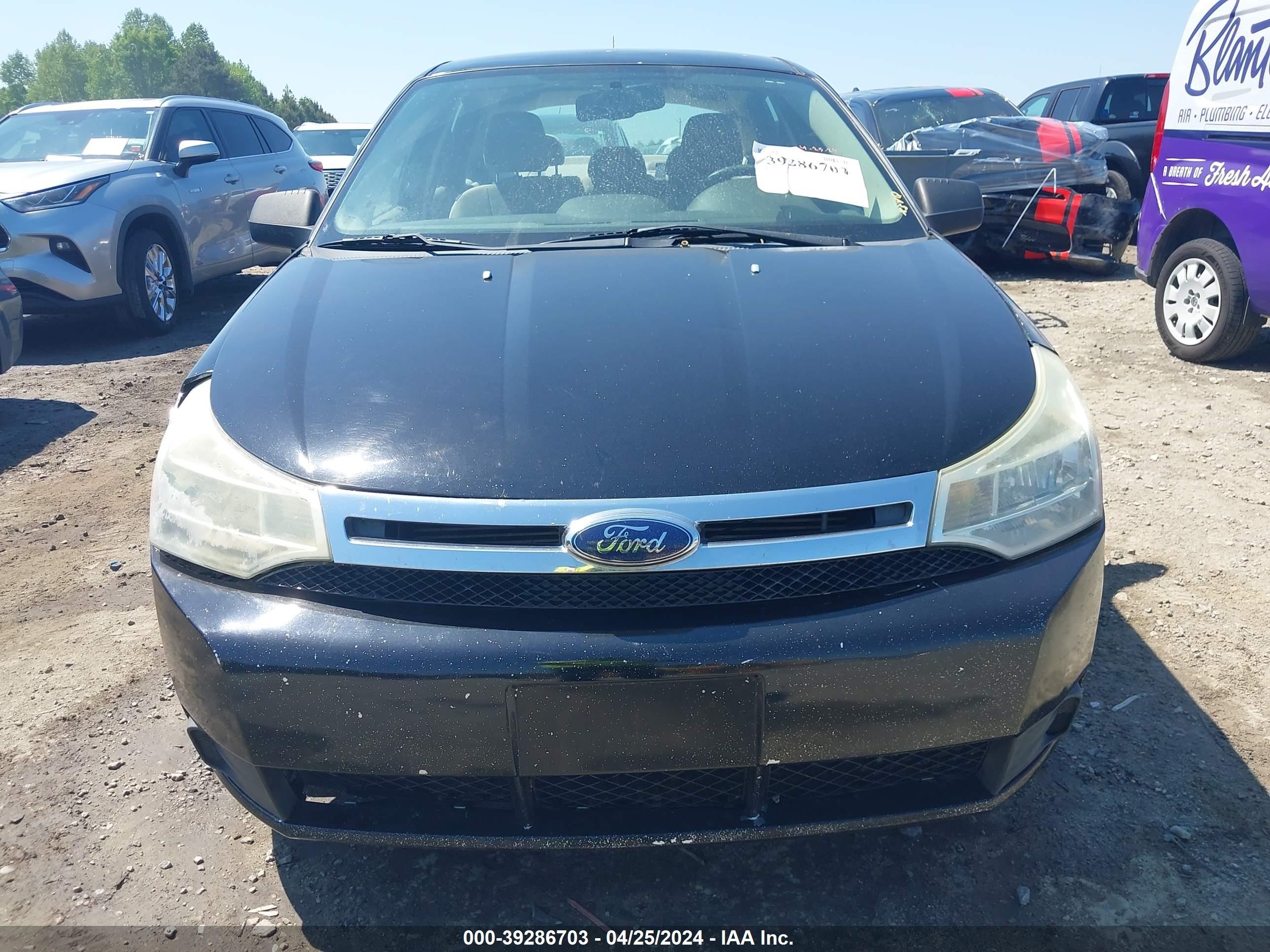 Photo 12 VIN: 1FAHP36N79W183819 - FORD FOCUS 