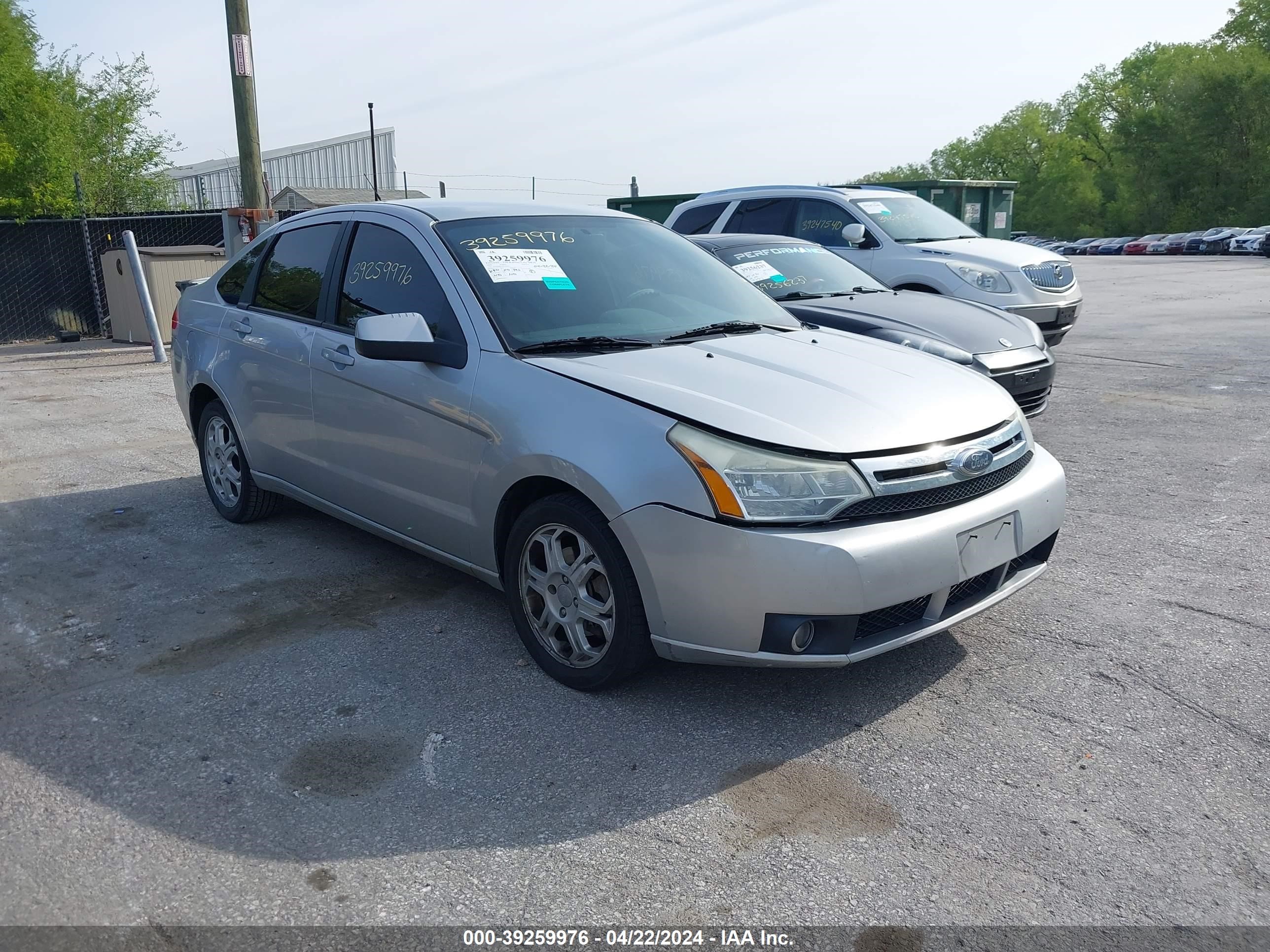 Photo 0 VIN: 1FAHP36N79W245459 - FORD FOCUS 