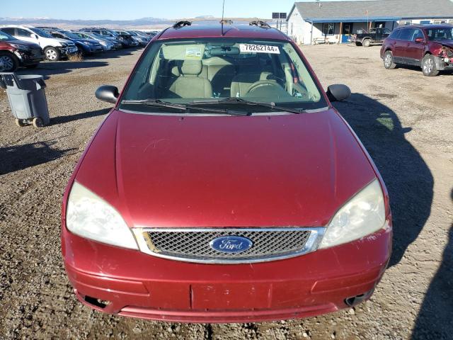 Photo 4 VIN: 1FAHP36N85W134672 - FORD FOCUS ZXW 