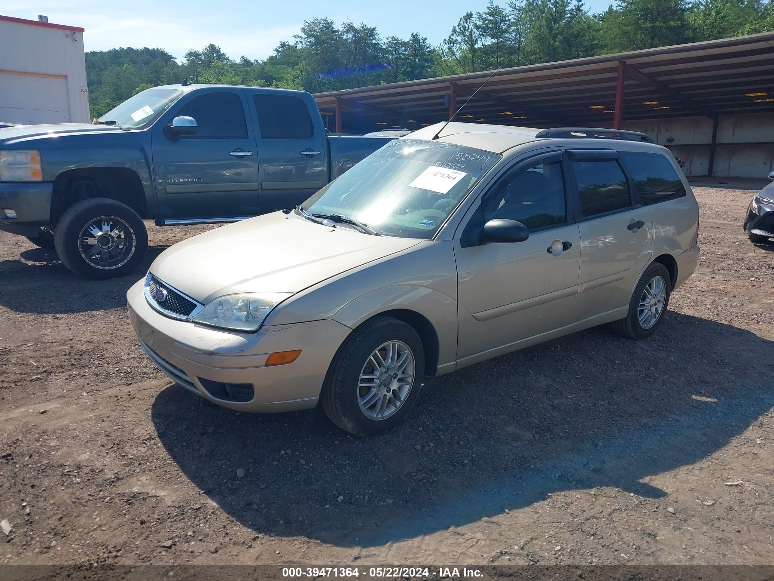 Photo 1 VIN: 1FAHP36N86W250911 - FORD FOCUS 