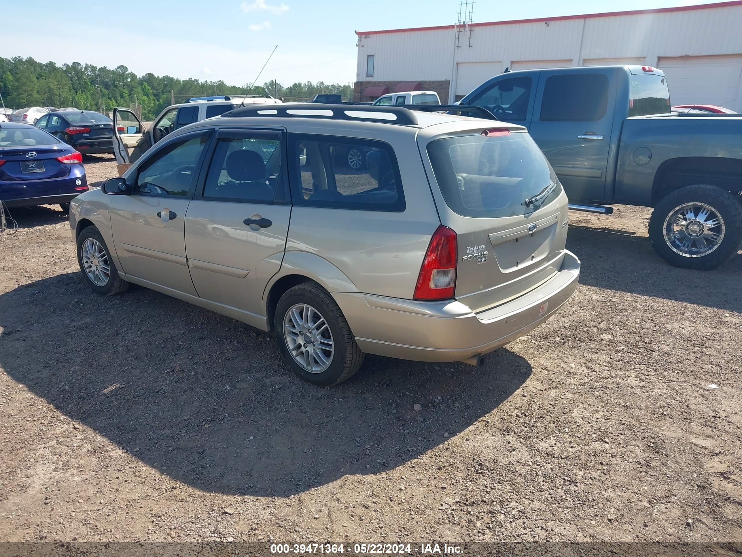 Photo 2 VIN: 1FAHP36N86W250911 - FORD FOCUS 