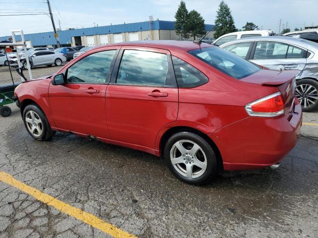 Photo 1 VIN: 1FAHP36N89W172635 - FORD FOCUS 