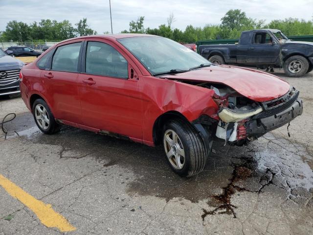 Photo 3 VIN: 1FAHP36N89W172635 - FORD FOCUS 