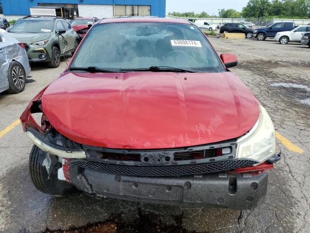 Photo 4 VIN: 1FAHP36N89W172635 - FORD FOCUS 