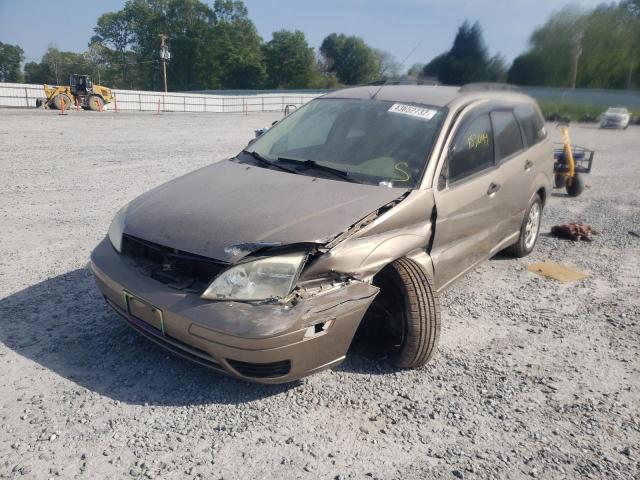 Photo 1 VIN: 1FAHP36N95W176428 - FORD FOCUS ZXW 