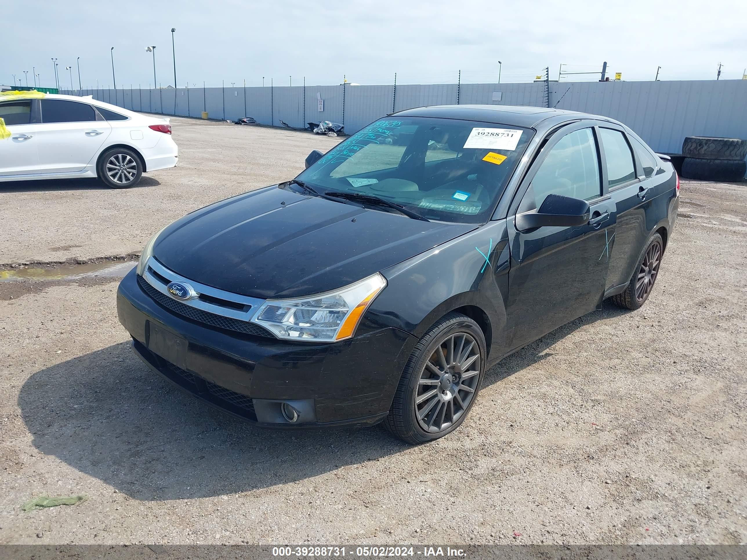 Photo 1 VIN: 1FAHP36N99W103761 - FORD FOCUS 