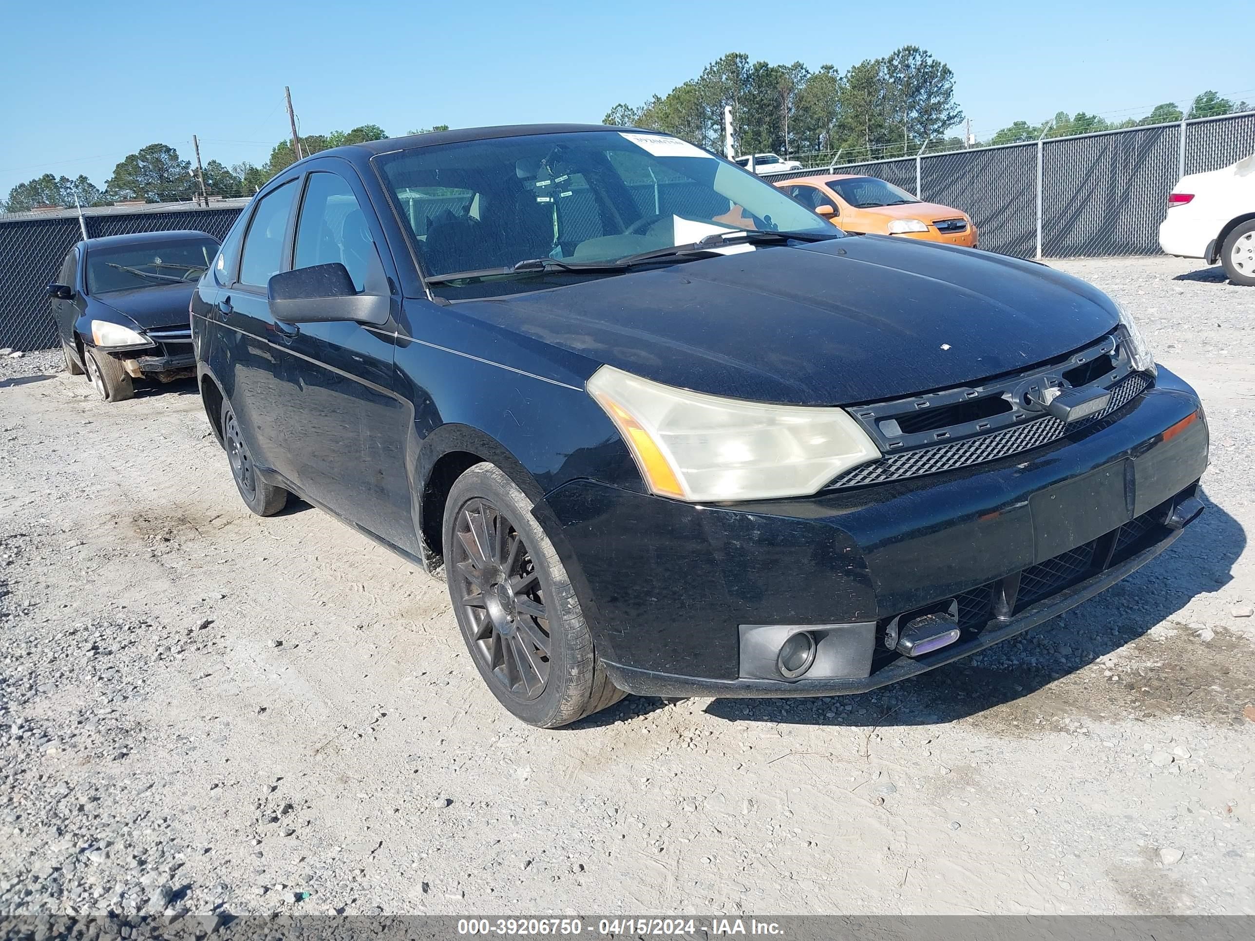 Photo 12 VIN: 1FAHP36N99W123329 - FORD FOCUS 