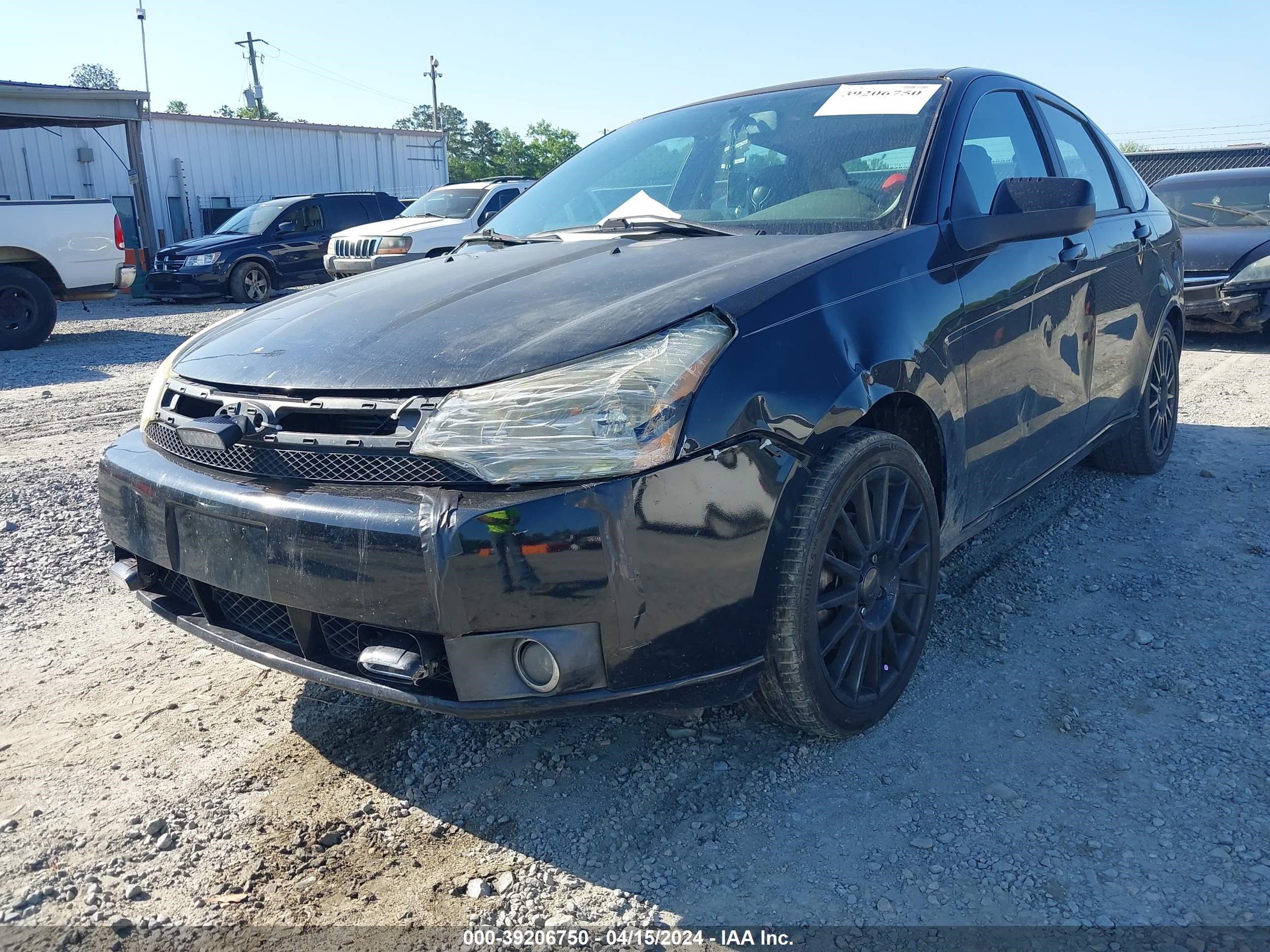 Photo 5 VIN: 1FAHP36N99W123329 - FORD FOCUS 