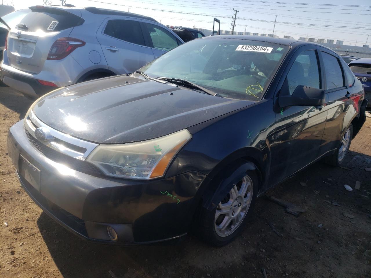 Photo 0 VIN: 1FAHP36N99W237850 - FORD FOCUS SES 