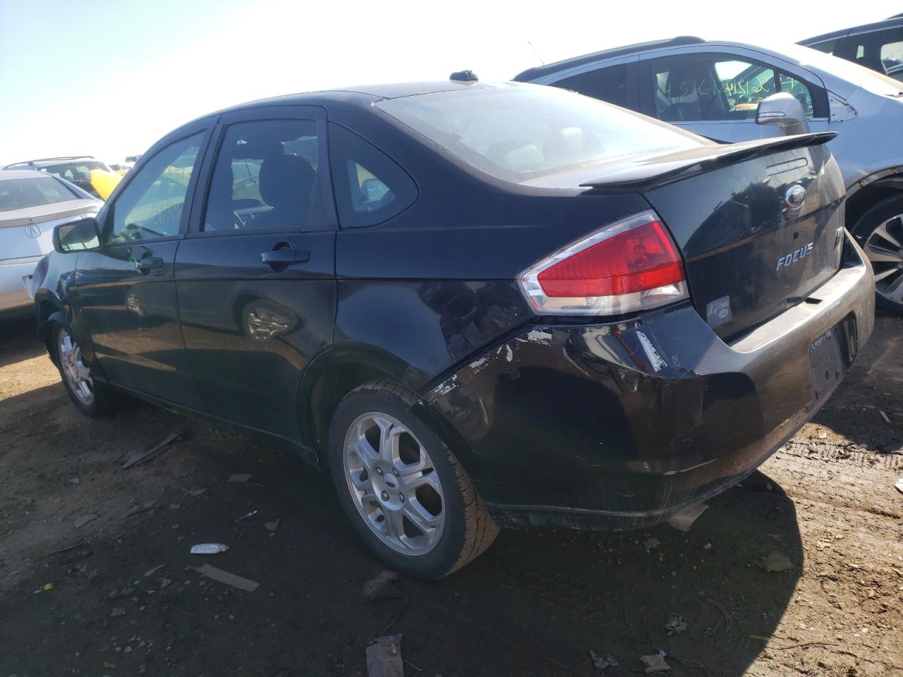 Photo 1 VIN: 1FAHP36N99W237850 - FORD FOCUS SES 