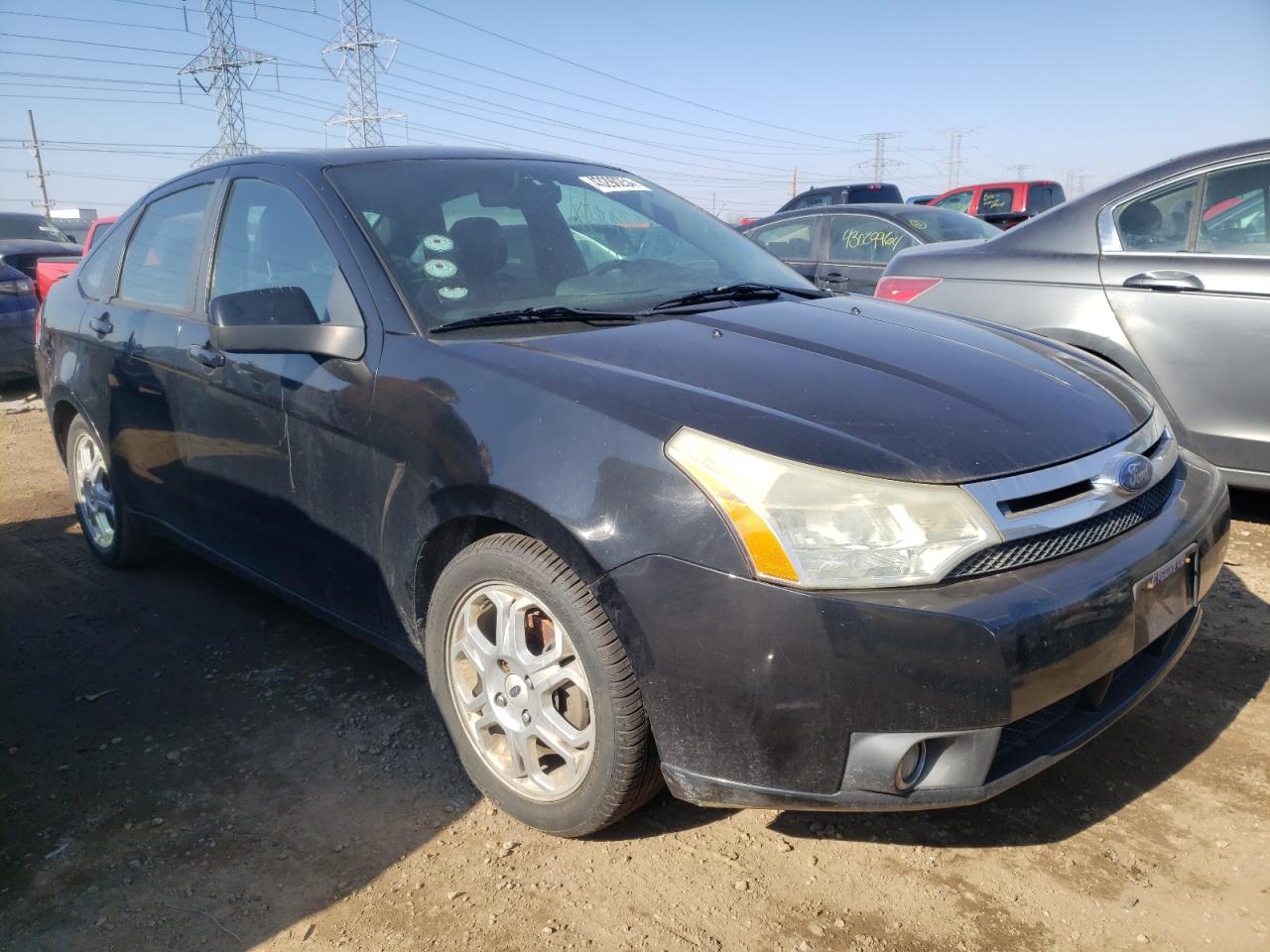 Photo 3 VIN: 1FAHP36N99W237850 - FORD FOCUS SES 