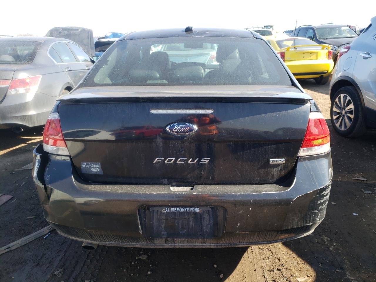 Photo 5 VIN: 1FAHP36N99W237850 - FORD FOCUS SES 