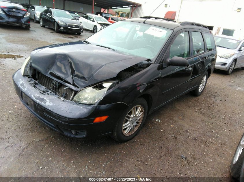 Photo 1 VIN: 1FAHP36NX5W181010 - FORD FOCUS 