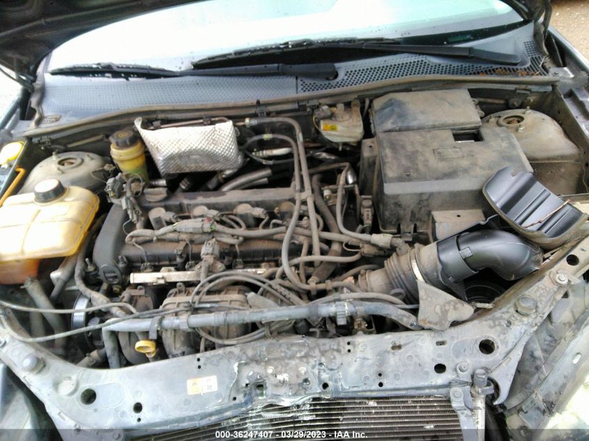 Photo 9 VIN: 1FAHP36NX5W181010 - FORD FOCUS 