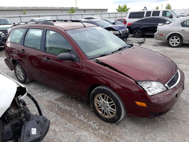 Photo 3 VIN: 1FAHP36NX7W148270 - FORD FOCUS ZXW 