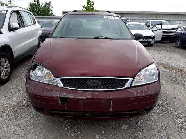 Photo 4 VIN: 1FAHP36NX7W148270 - FORD FOCUS ZXW 