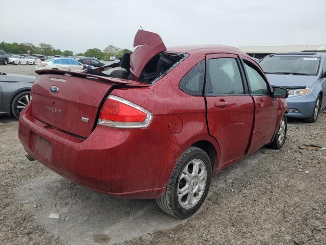 Photo 2 VIN: 1FAHP36NX9W215906 - FORD FOCUS 