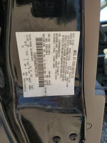 Photo 11 VIN: 1FAHP36NX9W227201 - FORD FOCUS 4D 