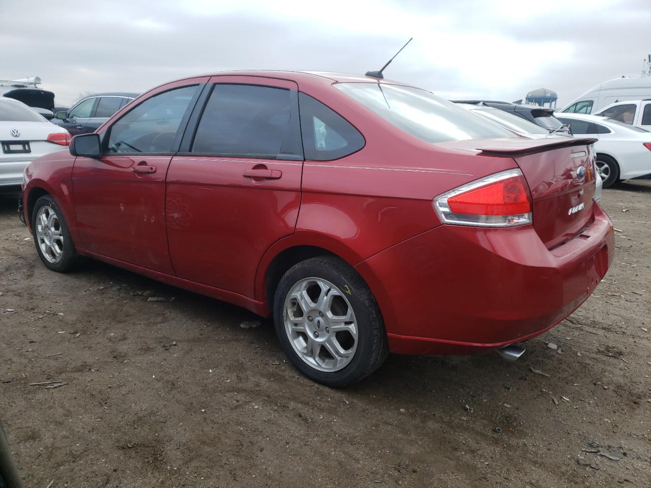 Photo 1 VIN: 1FAHP36NX9W243396 - FORD FOCUS 