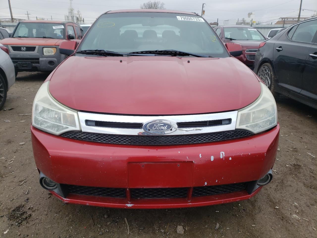 Photo 4 VIN: 1FAHP36NX9W243396 - FORD FOCUS 