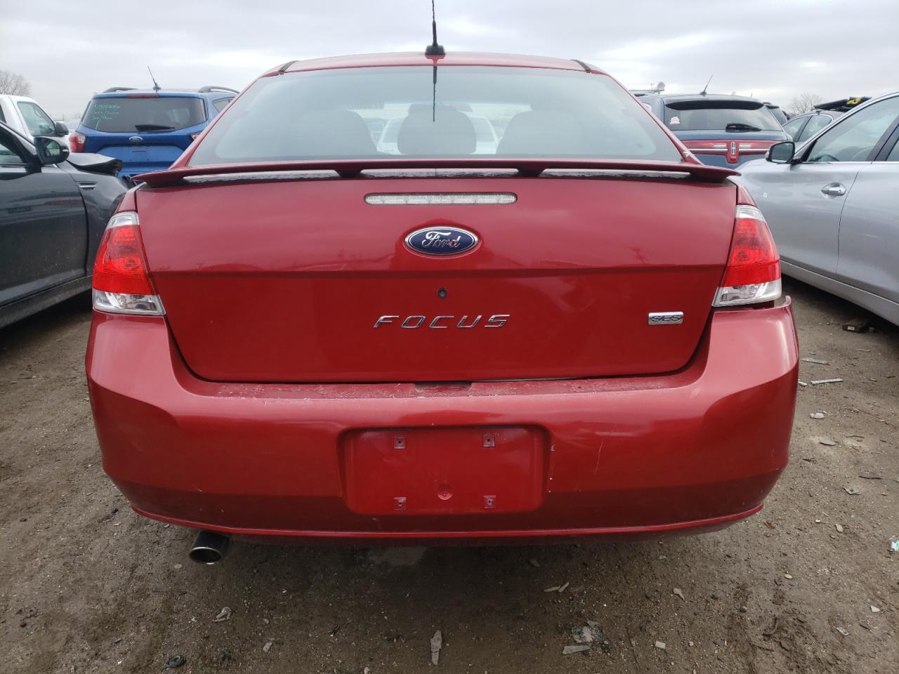 Photo 5 VIN: 1FAHP36NX9W243396 - FORD FOCUS 