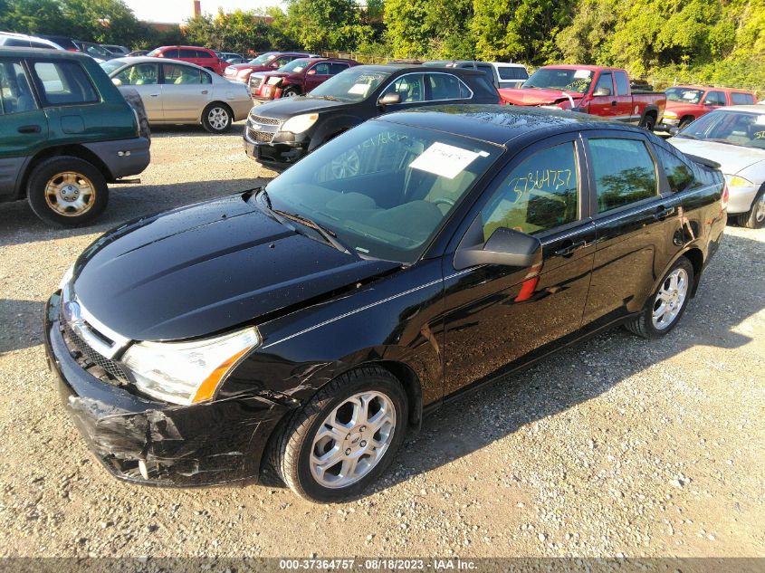 Photo 1 VIN: 1FAHP36NX9W248307 - FORD FOCUS 