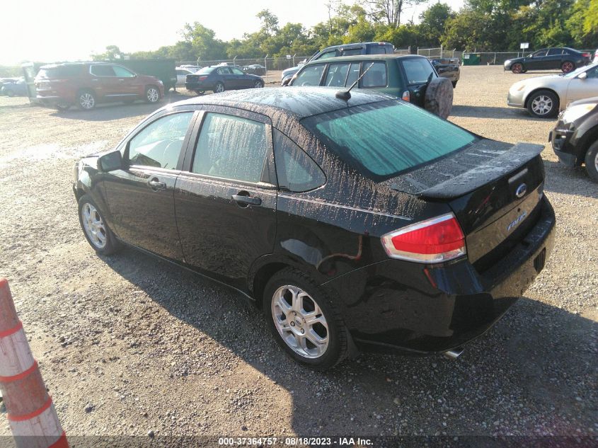 Photo 2 VIN: 1FAHP36NX9W248307 - FORD FOCUS 