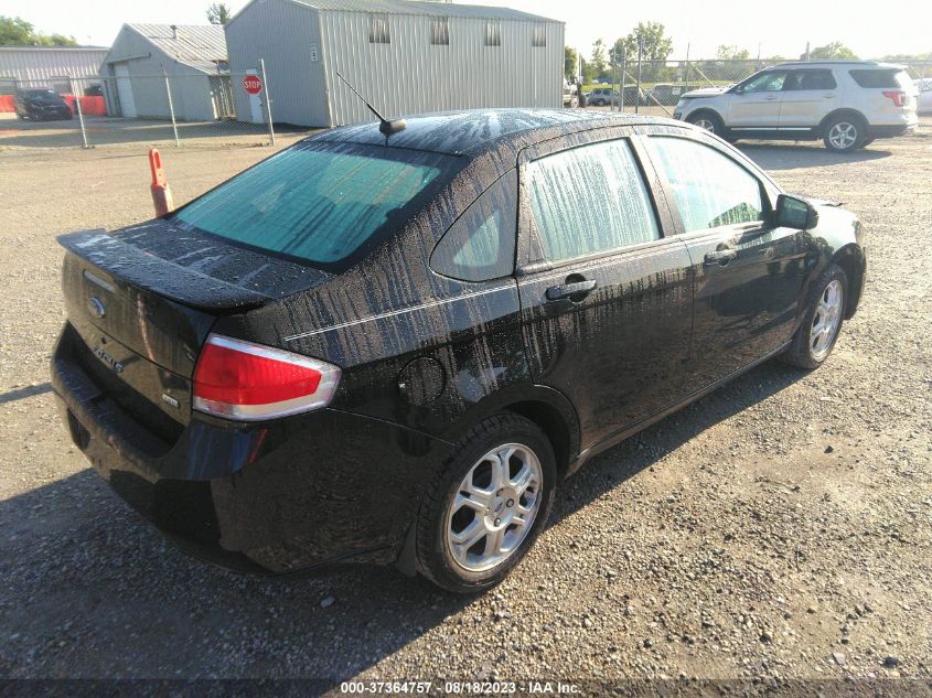 Photo 3 VIN: 1FAHP36NX9W248307 - FORD FOCUS 