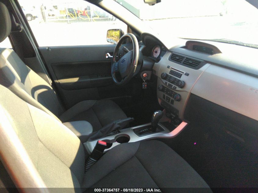 Photo 4 VIN: 1FAHP36NX9W248307 - FORD FOCUS 