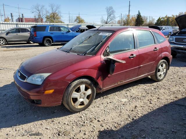 Photo 0 VIN: 1FAHP37N07W115471 - FORD FOCUS ZX5 